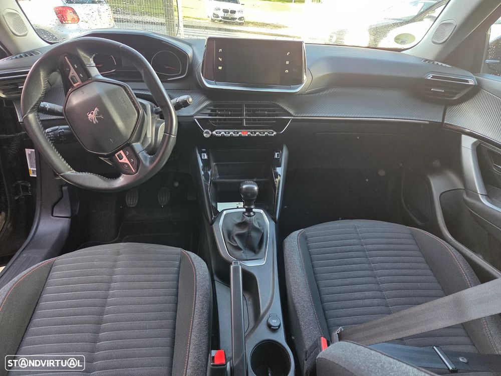 Peugeot 2008 1.6 BlueHDi Style - 13