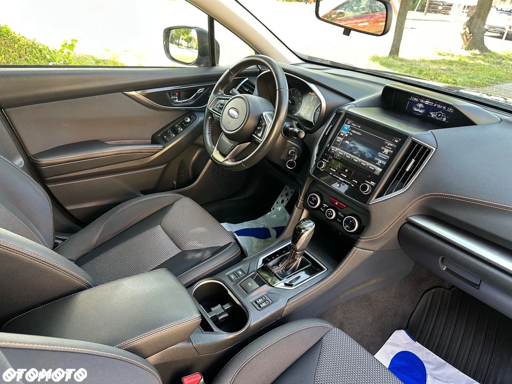 Subaru XV 1.6i Exclusive (EyeSight) Lineartronic - 21