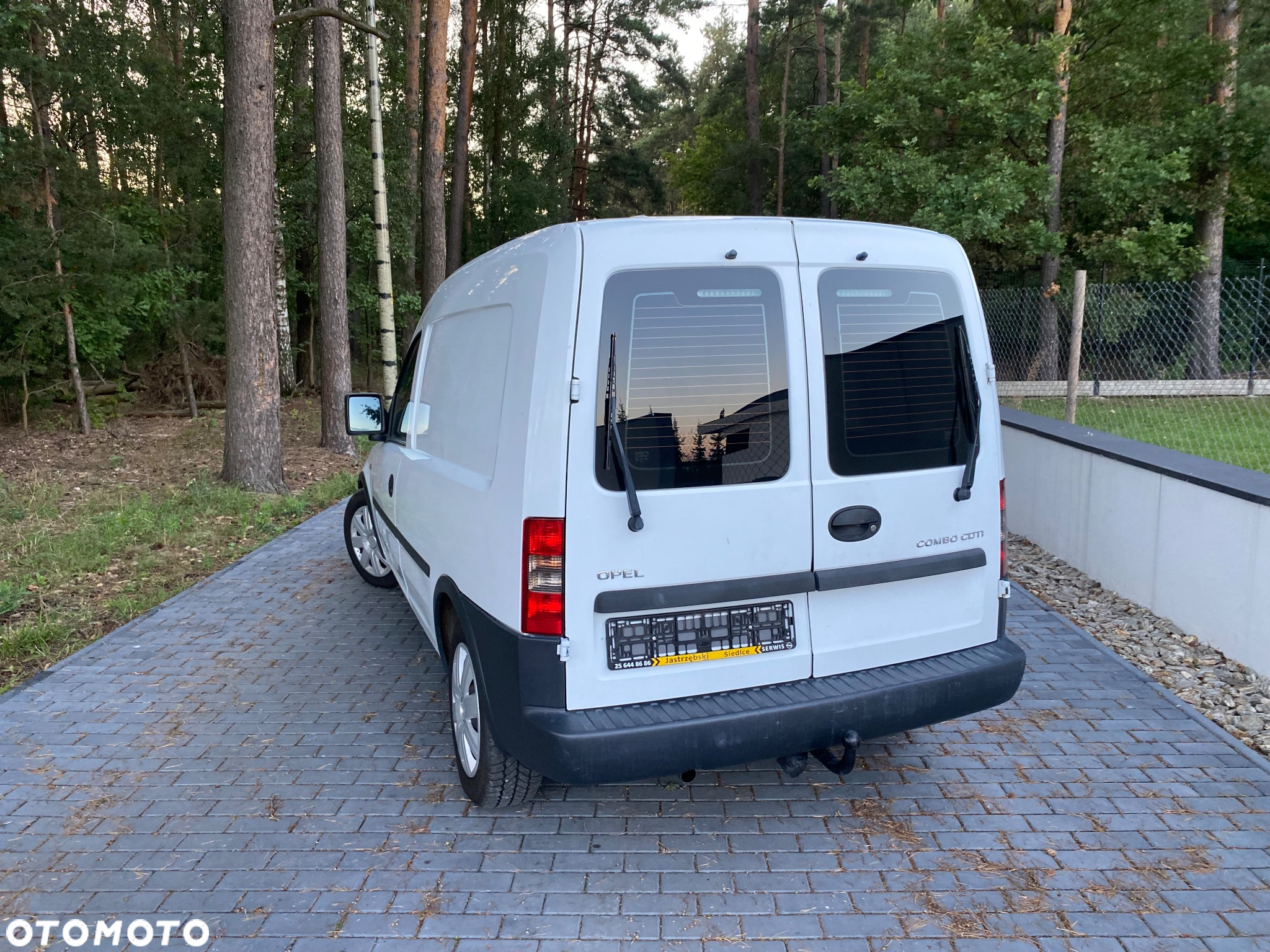 Opel Combo - 6