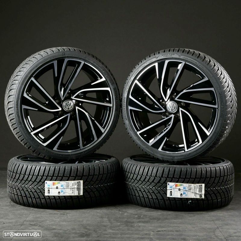 Jantes VW GOLF VIII CLUBSPORT 18' 5x112 (NOVAS) - 1