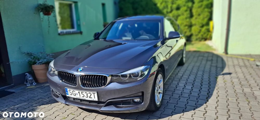 BMW 3GT 318d Advantage - 2
