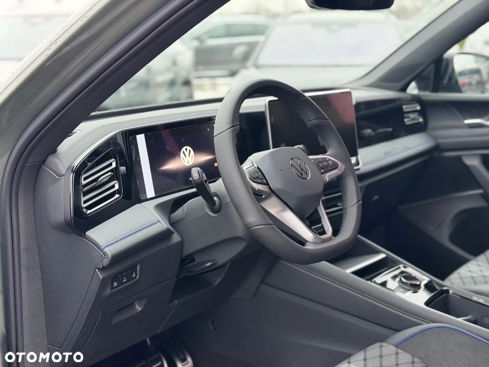 Volkswagen Tiguan 2.0 TDI R-Line Plus DSG - 7