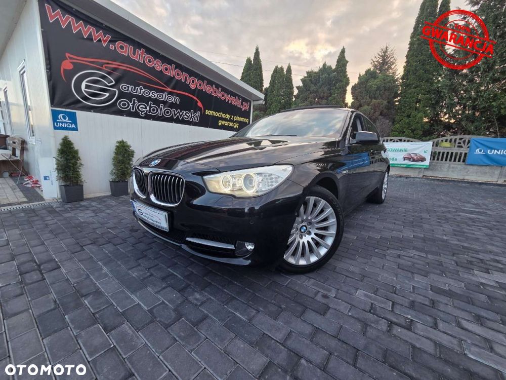 BMW 5GT - 4