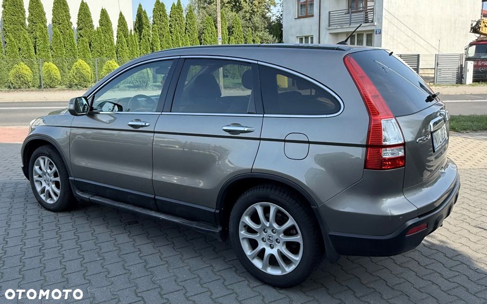 Honda CR-V 2.0 Elegance S&L - 12