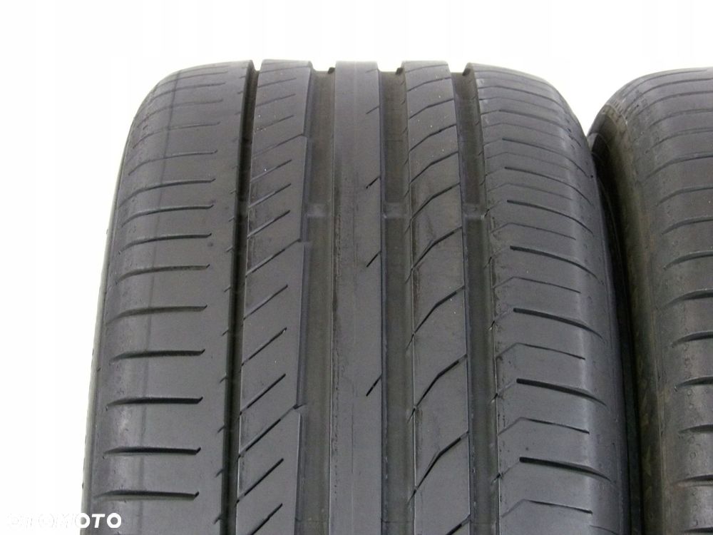 2X opony 235/45R19 CONTINENTAL CONTISPORTCONTACT 5 - 2