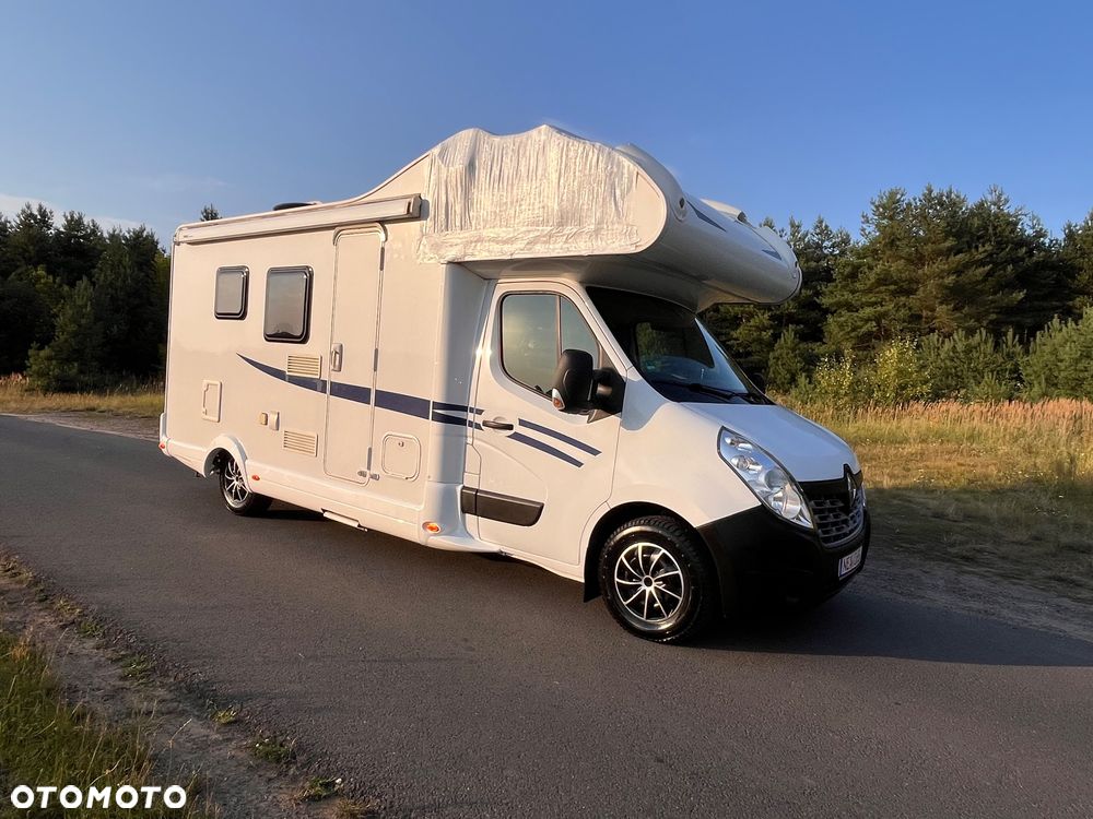 Renault MASTER AHORN 660  2020r - 36