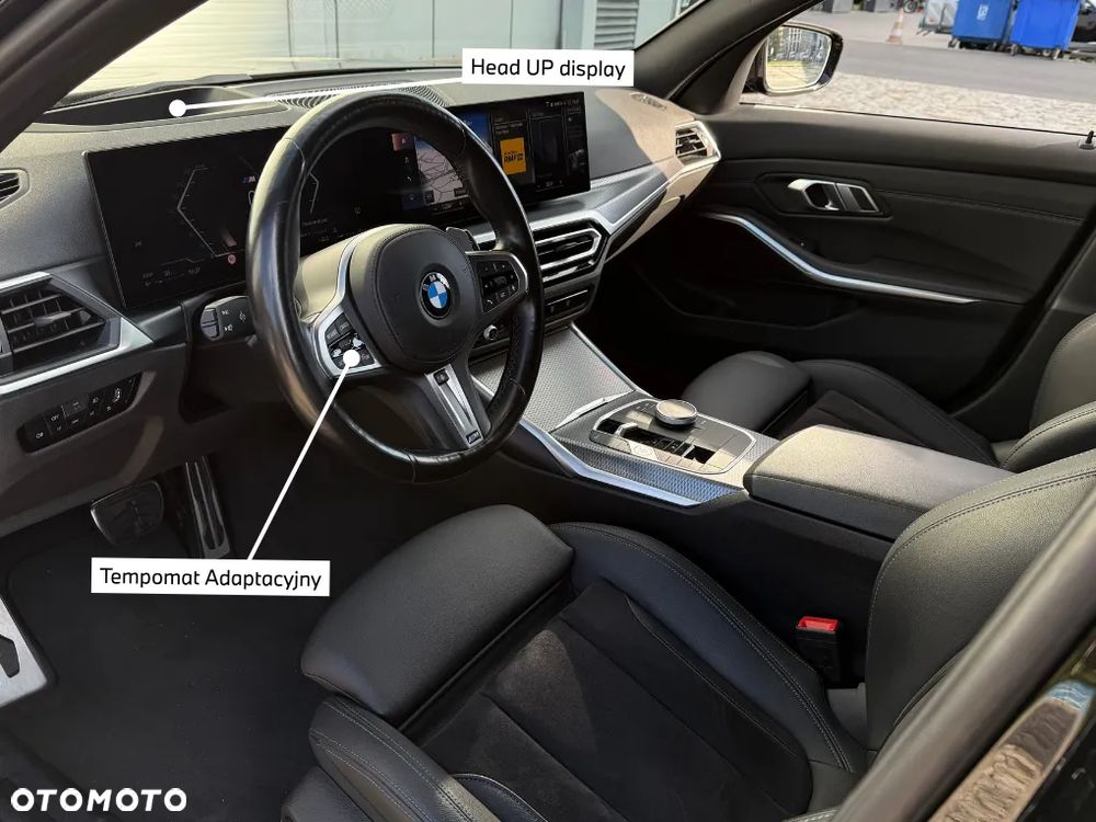 BMW Seria 3 2022 photo 5