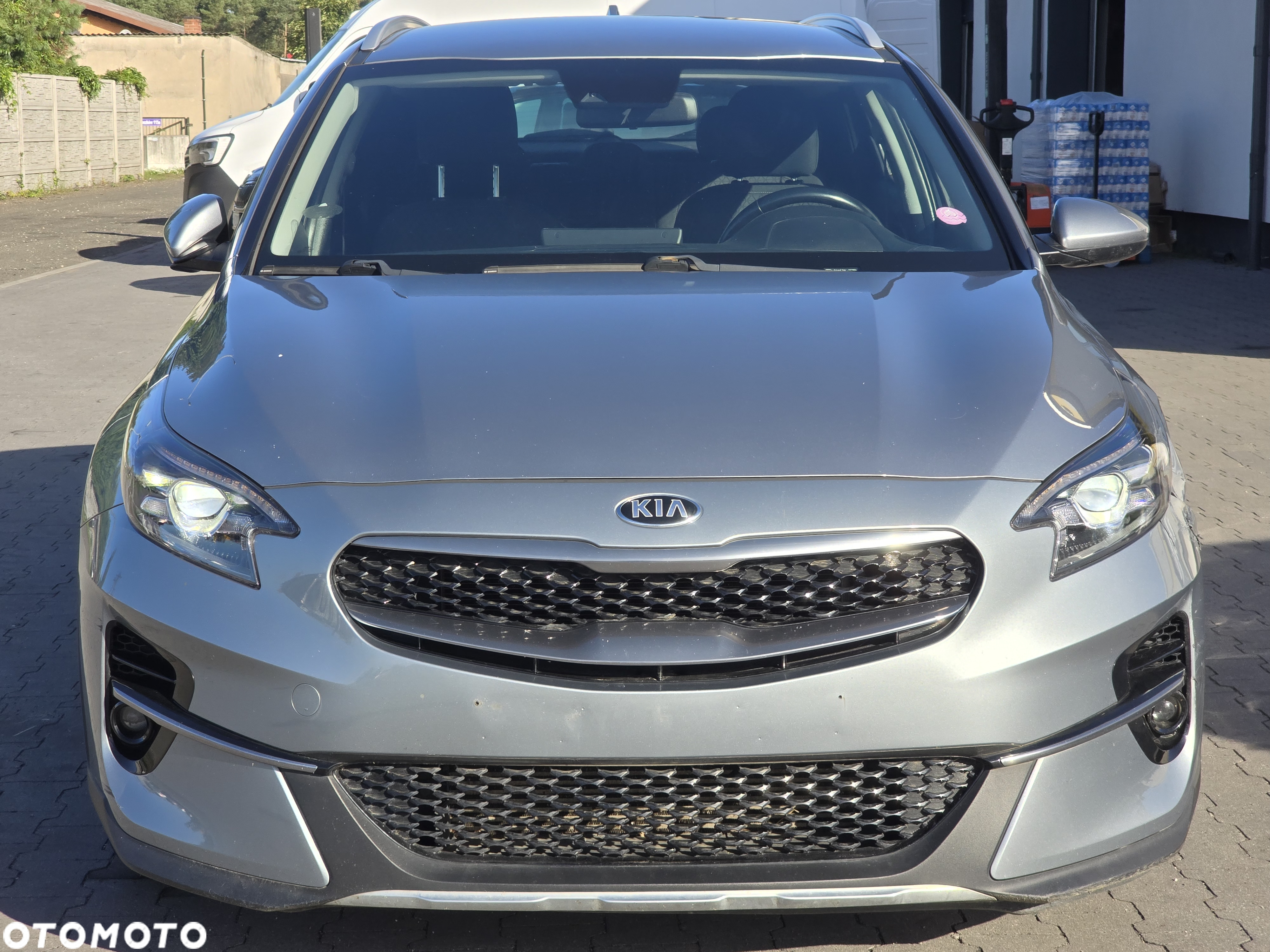 Kia XCeed 1.0 T-GDI L Business Line - 3
