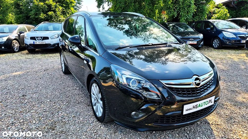 Opel Zafira - 5