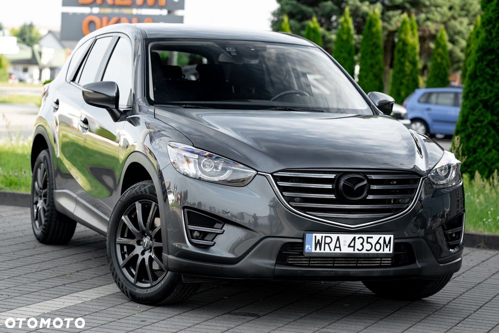 Mazda CX-5 2.2 D Skymotion - 2