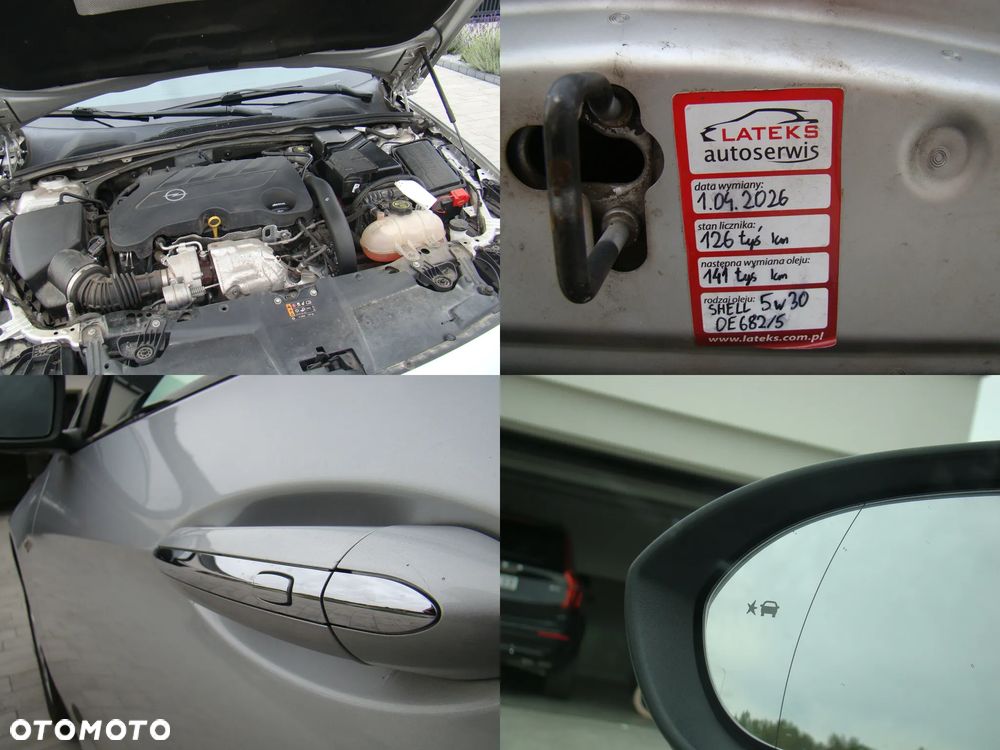 Opel Insignia 2.0 BiTurbo 4x4 Innovation - 17