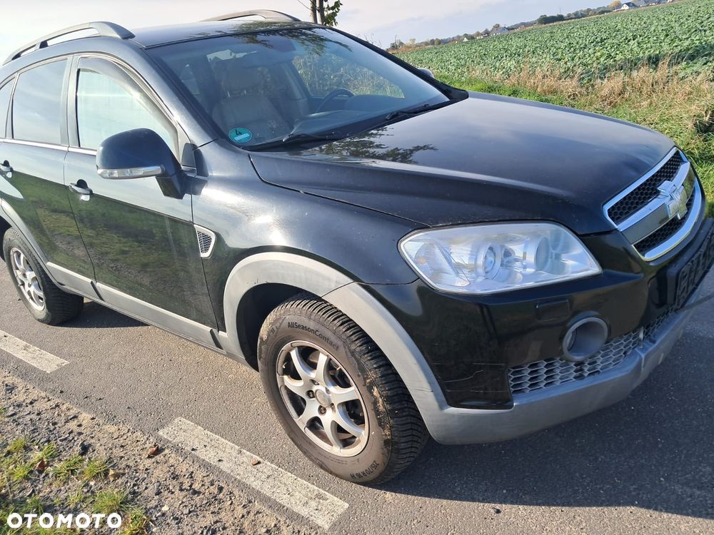 Chevrolet Captiva 2008 photo 3