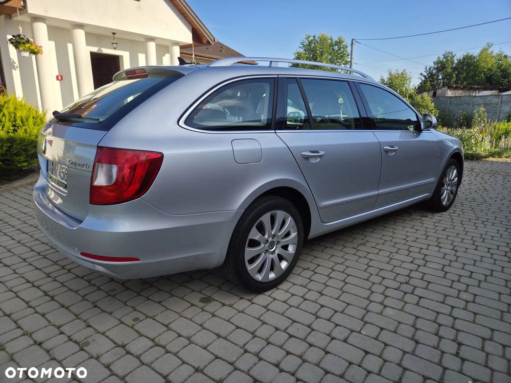 Skoda Superb 1.8 TSI DSG Exclusive - 7