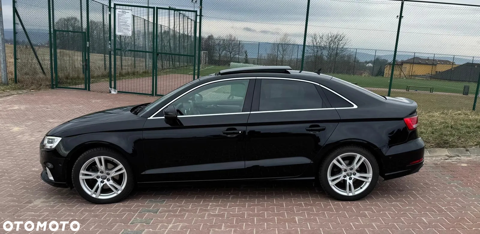 Audi A3 2.0 TDI Ambition S tronic - 7
