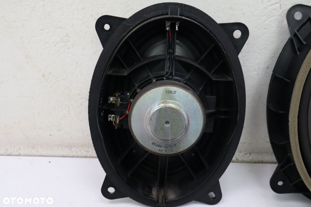 TOYOTA LAND CRUISER 200 08-11 ZESTAW GŁOŚNIKÓW NAGŁOŚNIENIA 86160-60410, 86160-60430 - 5