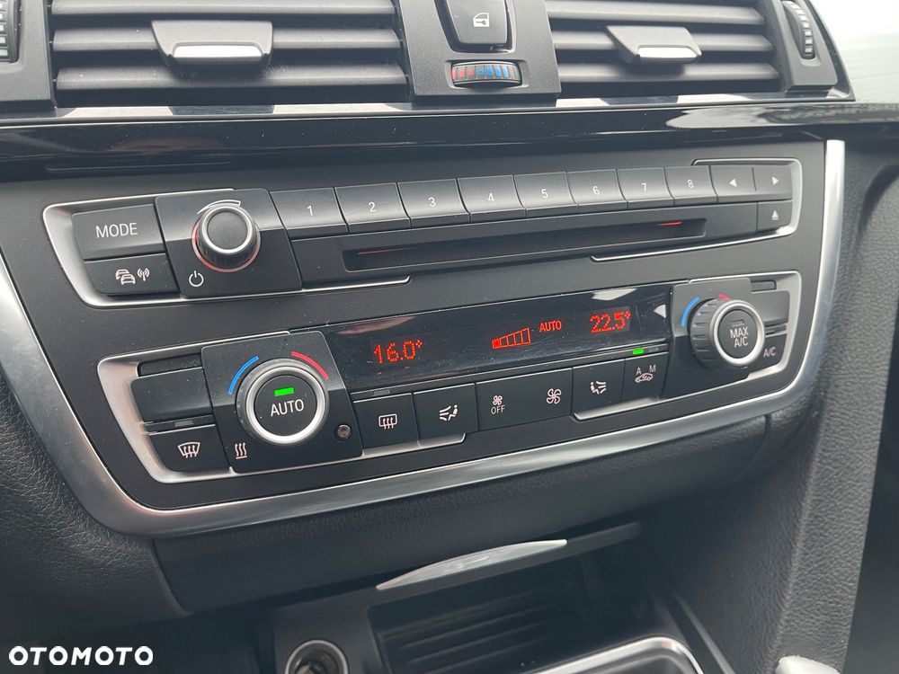 BMW Seria 3 318d Blue Performance Luxury Line - 15