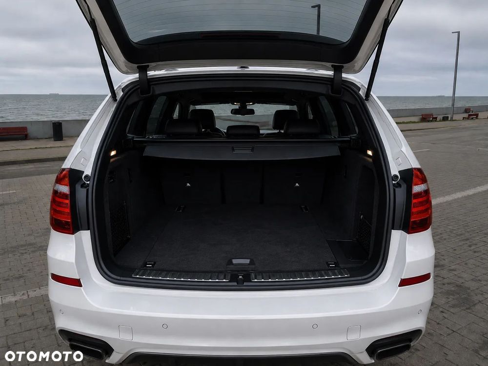 BMW X3 xDrive20d M Sport - 7