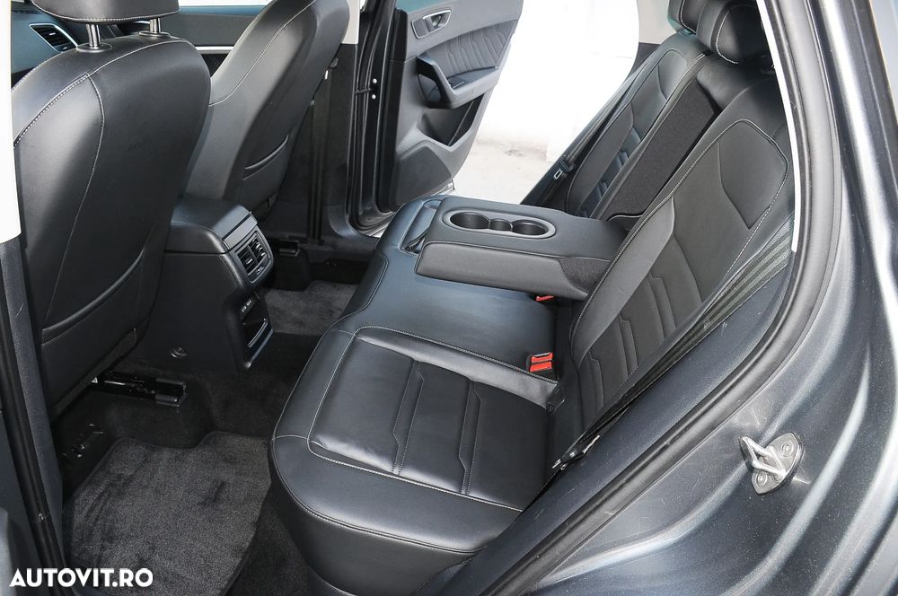 Seat Ateca 2.0 TDI DSG7 Style - 8