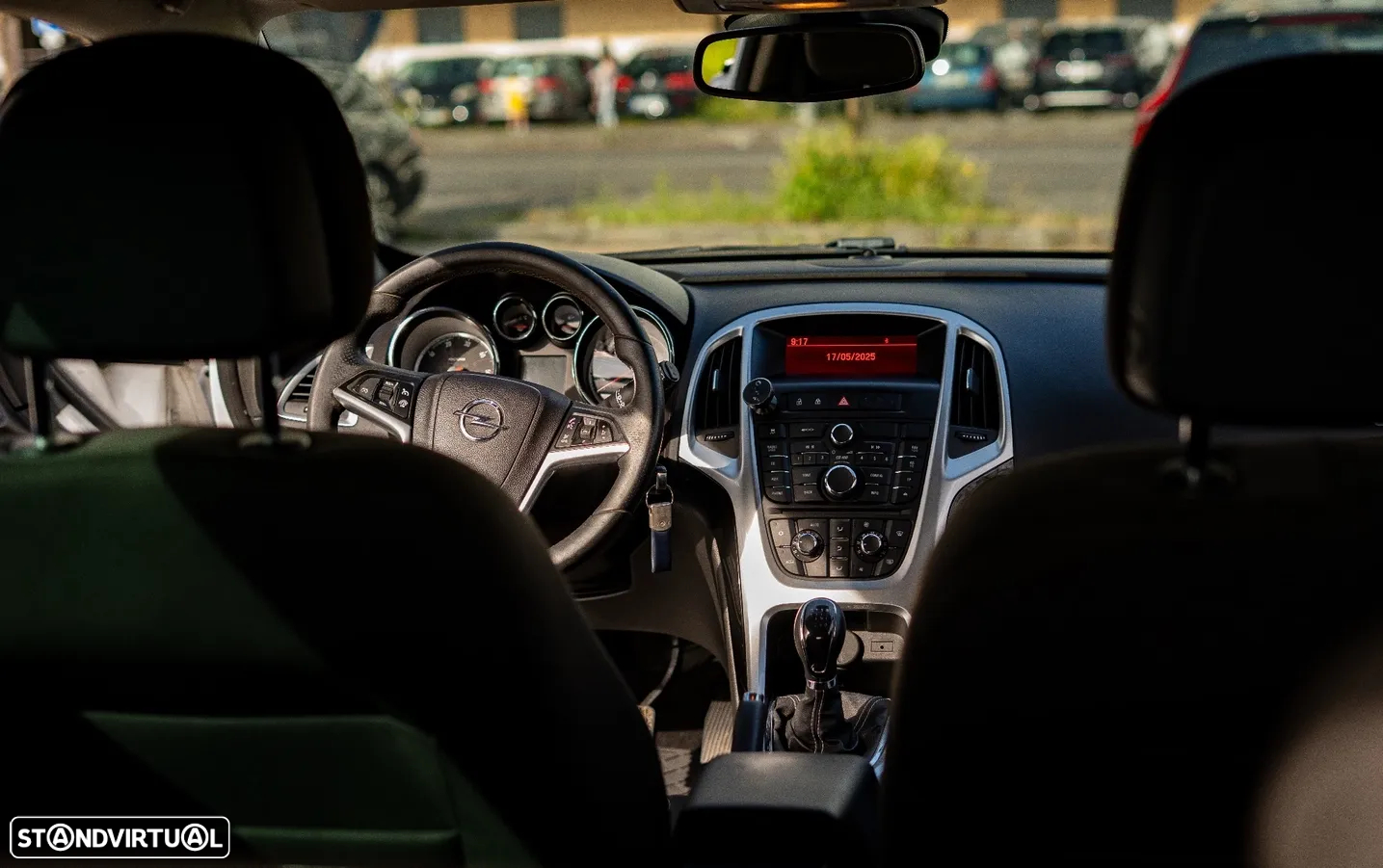 Opel Astra GTC 1.7 CDTi S/S - 27