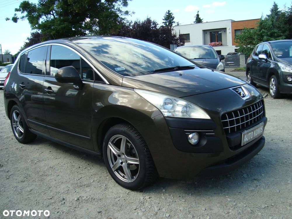 Peugeot 3008 - 3