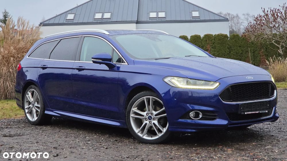 Ford Mondeo 2.0 EcoBoost STart-Stopp Autom ST-Line - 3