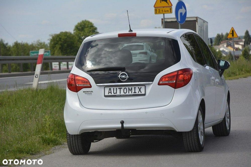 Opel Meriva 1.4 150 Jahre - 6