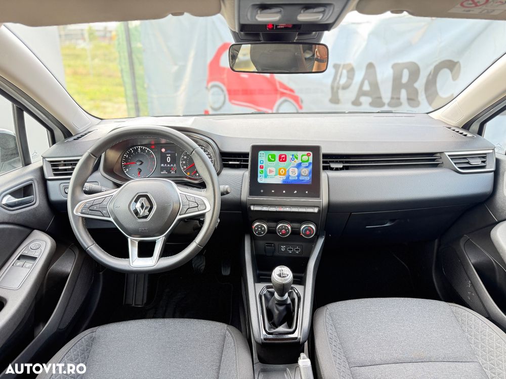 Renault Clio V 1.0 TCe 90 Equilibre - 6