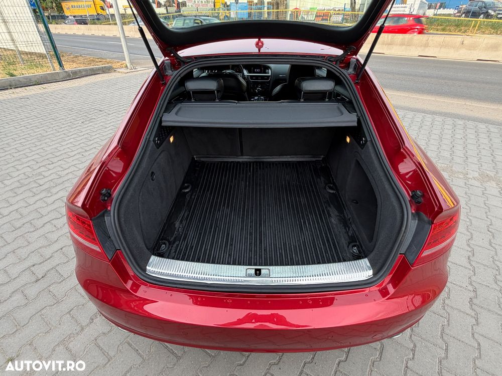 Audi A5 Limuzina - 32