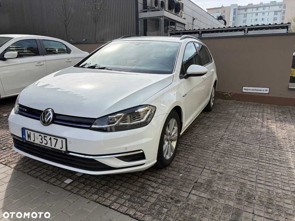 Volkswagen Golf 1.5 TSI BMT Comfortline - 7