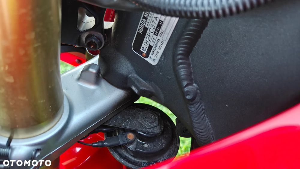 Honda CBR - 23