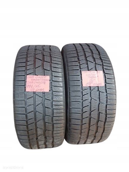 Continental ContiWinterContact TS 830 P 245 40 18 97 V XL x 2szt. - 1