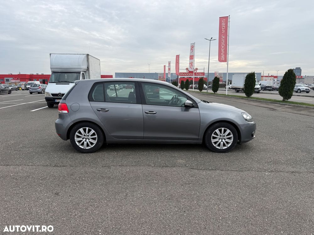 Volkswagen Golf 1.6 TDI DPF BlueMotion Technology Comfortline - 14