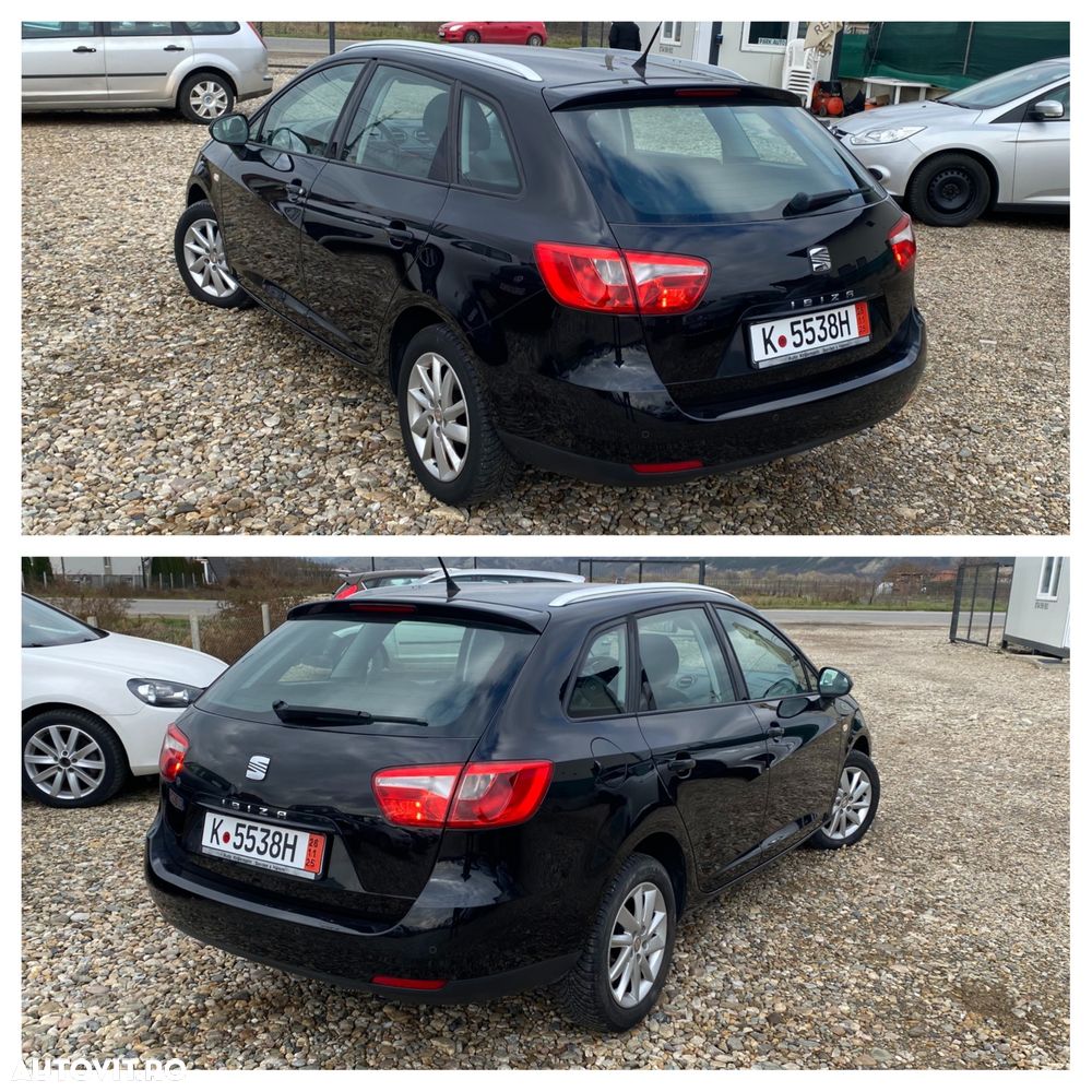 Seat Ibiza 1.6 TDI CR Style - 3