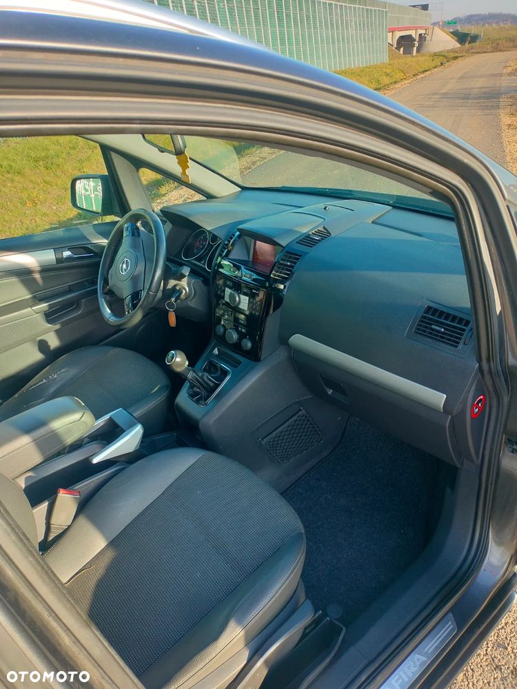 Opel Zafira 1.7 CDTI Cosmo - 20