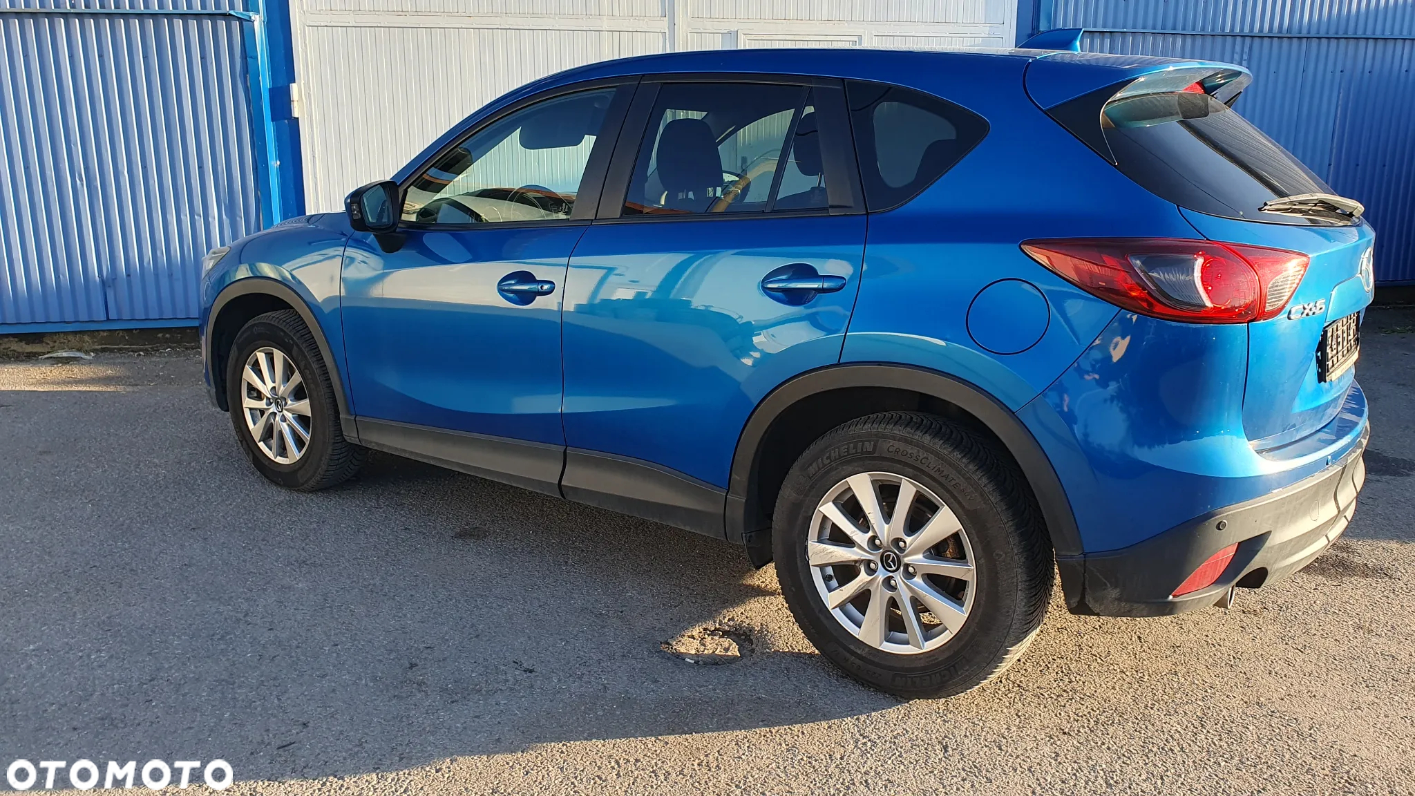 Mazda CX-5 2.2 D Skypassion - 9