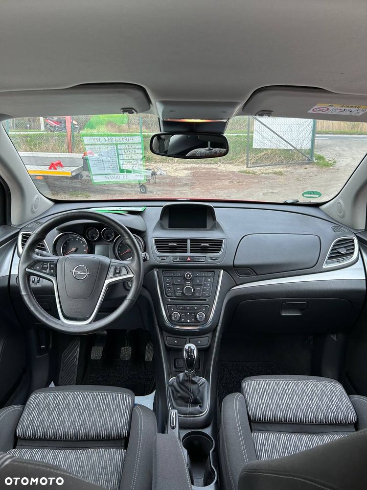 Opel Mokka 1.4 Turbo ecoFLEX Start/Stop Color Edition - 13