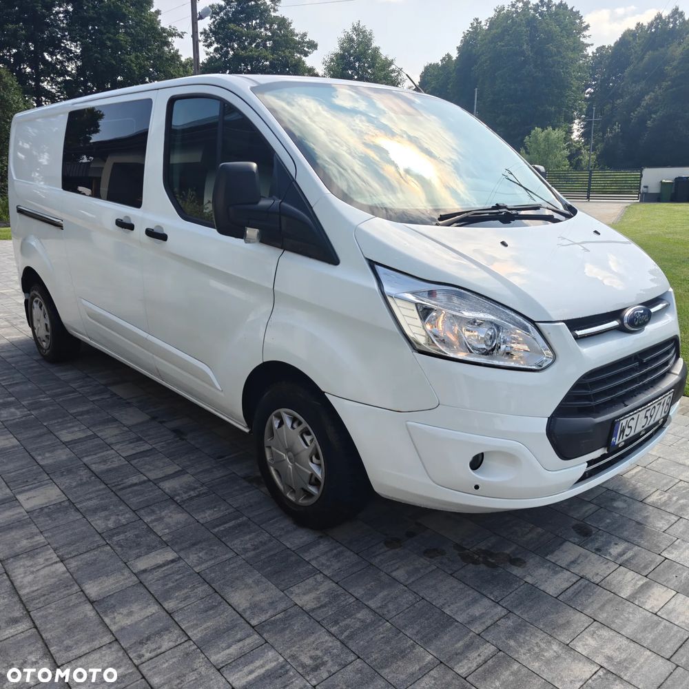 Ford Transit Custom - 1