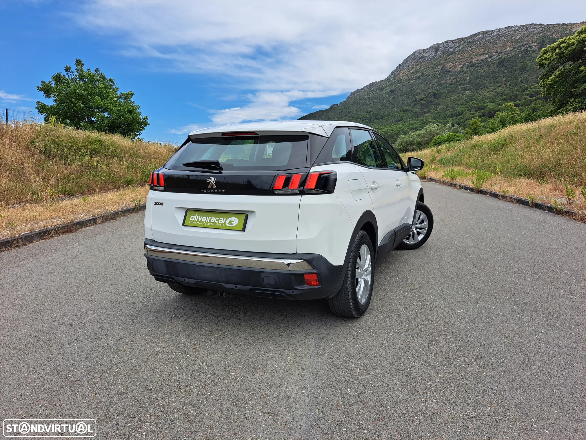 Peugeot 3008 1.6 BlueHDi Active - 4