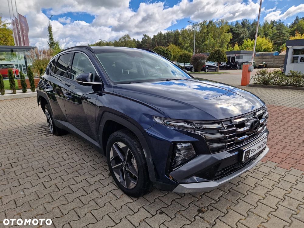 Hyundai Tucson 1.6 T-GDi Smart 2WD DCT - 7