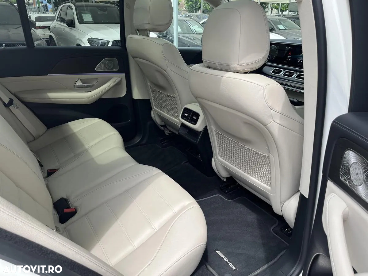 Mercedes-Benz GLE 350 d 4MATIC - 14