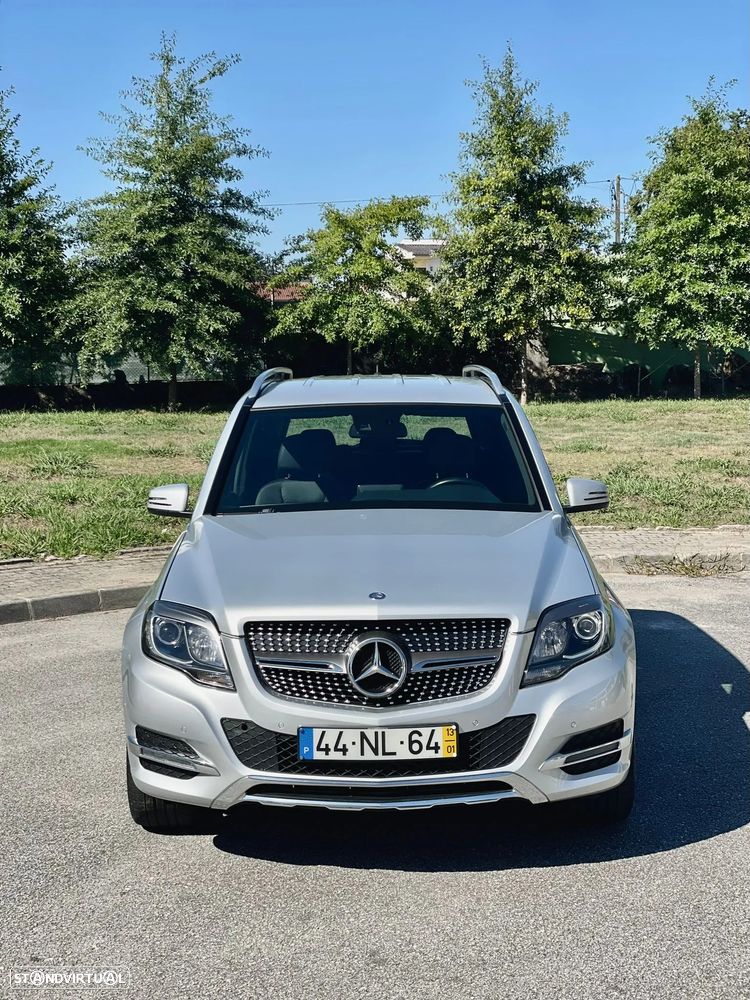 Mercedes-Benz GLK 220 - 6