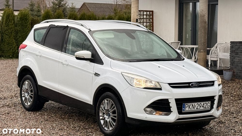 Ford Kuga 2.0 TDCi 4WD Titanium - 1