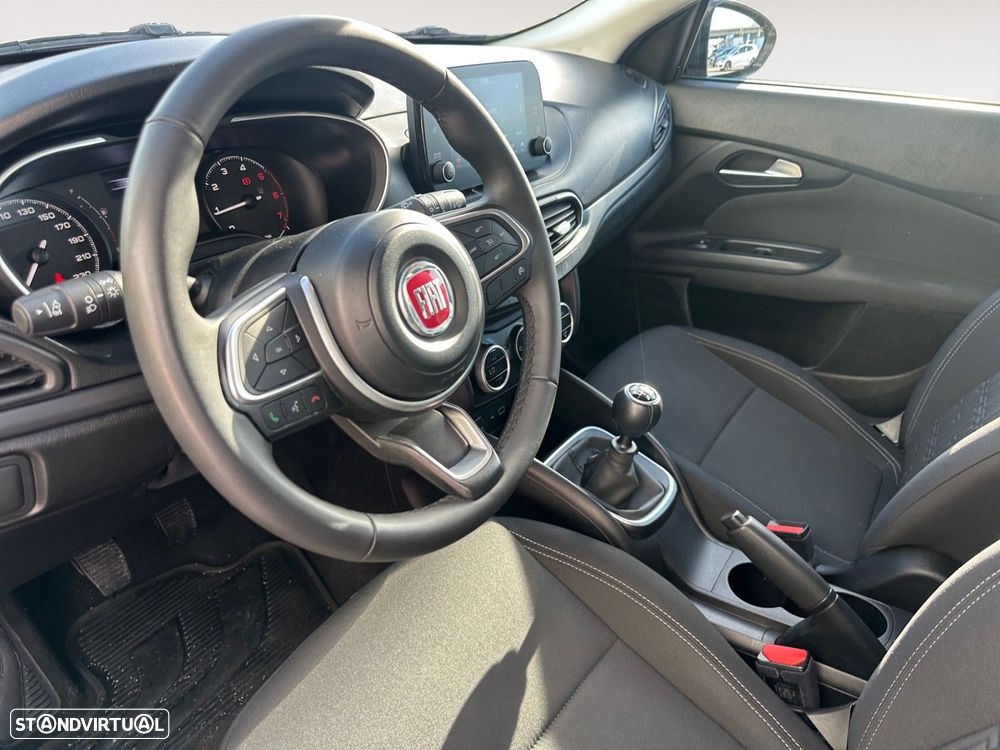Fiat Tipo 1.6 MultiJet — fotografia 9