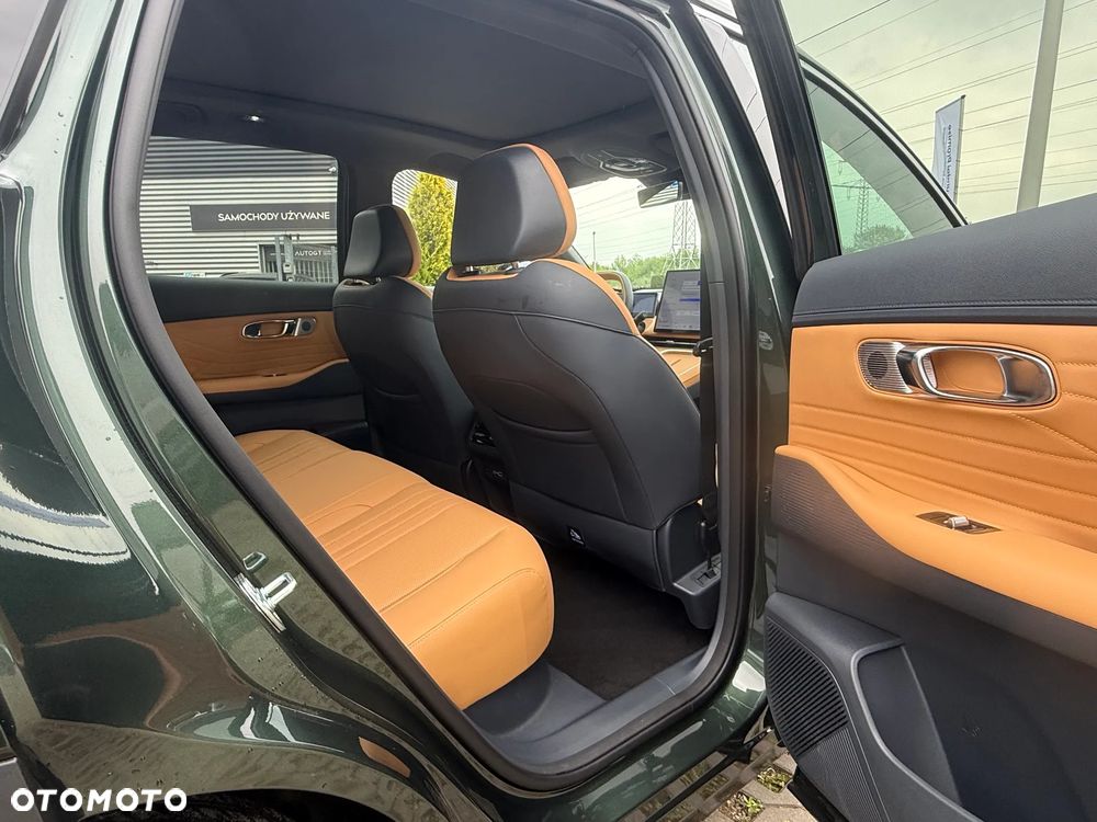 Geely Starray - 11