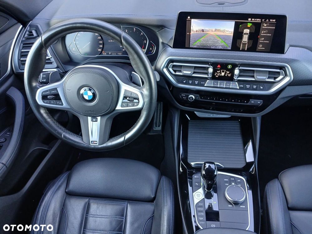 BMW X4 xDrive20d M Sport sport - 28