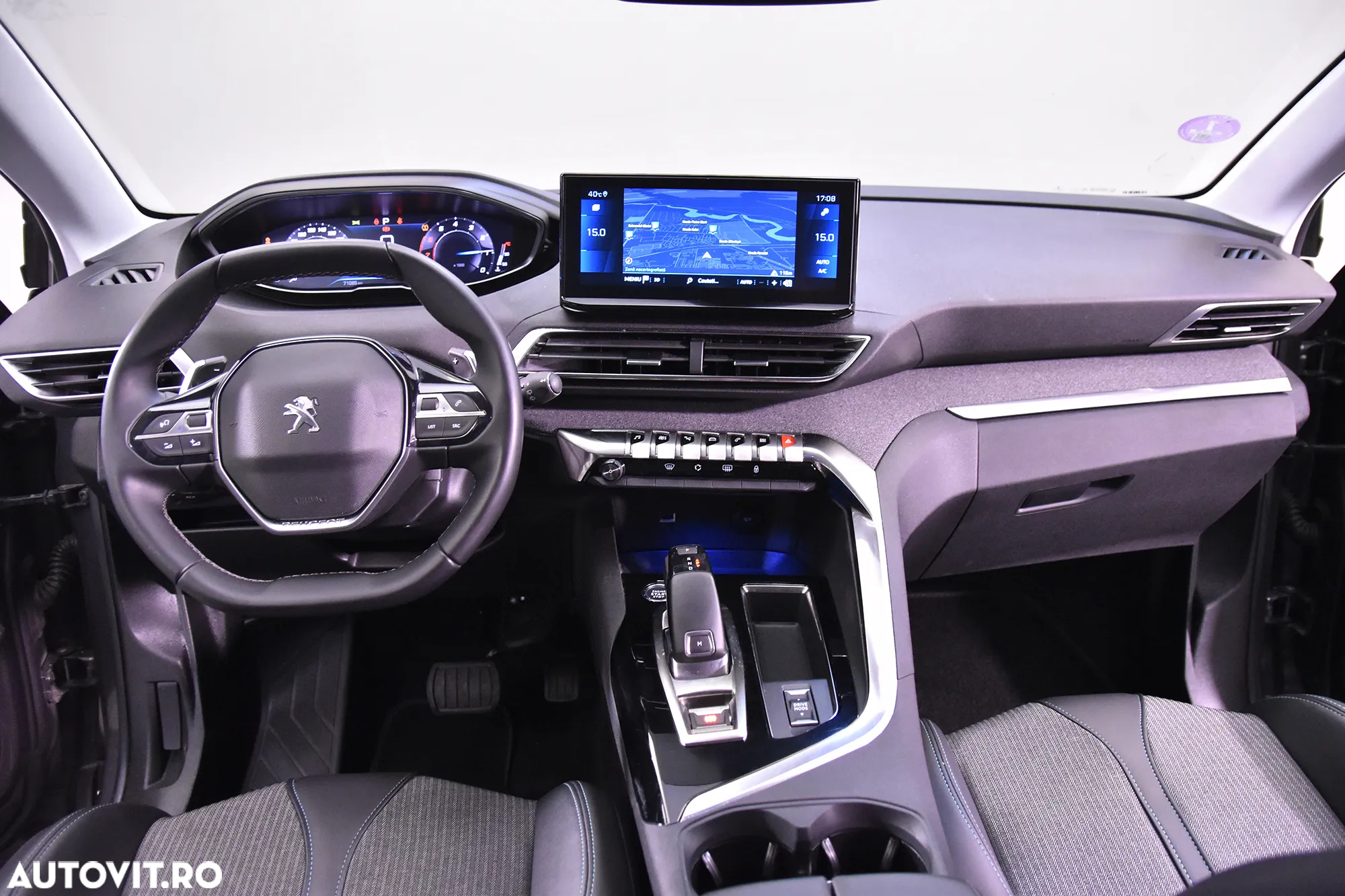 Peugeot 3008 - 9