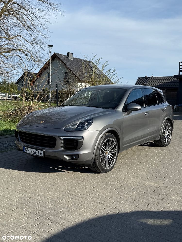 Porsche Cayenne Diesel - 3