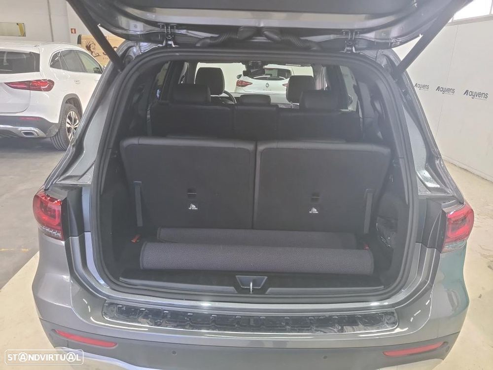 Mercedes-Benz GLB 200 d Progressive - 10