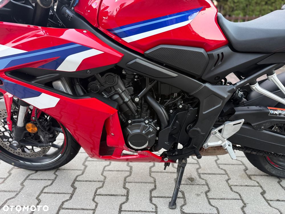 Honda CBR - 22