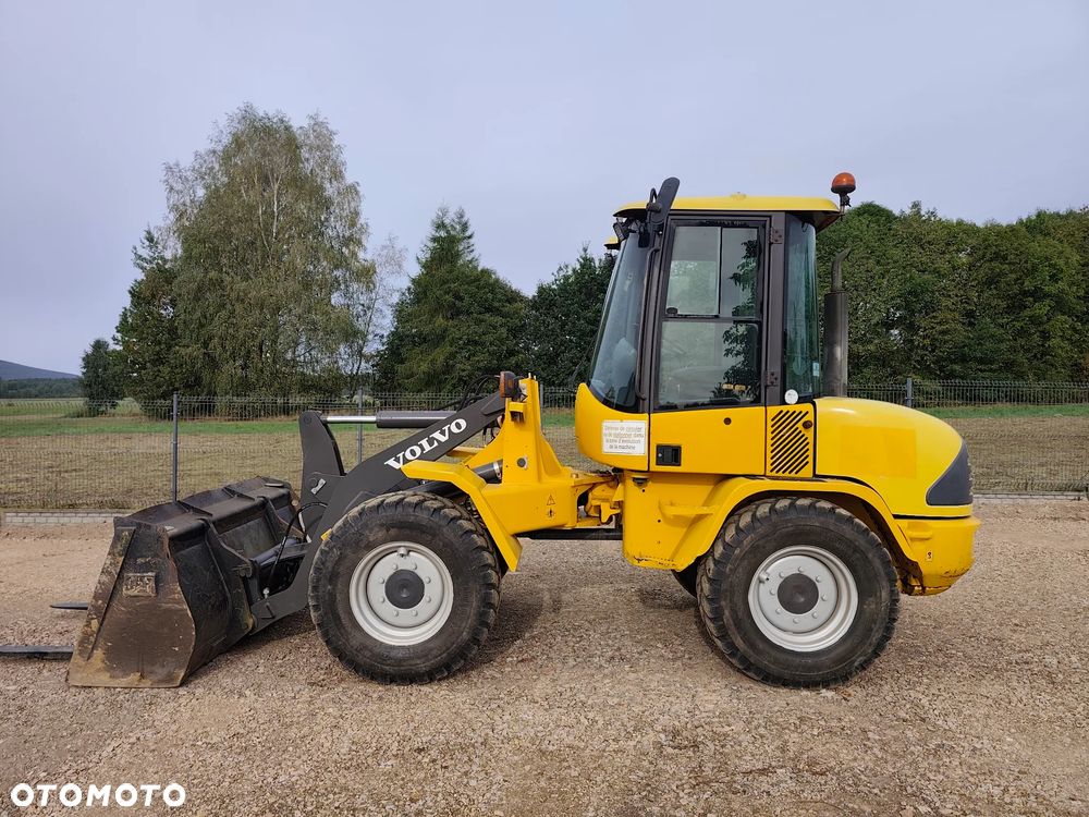 Volvo L30/4x4/Łyżka-Widły/2008Rok/ - 5